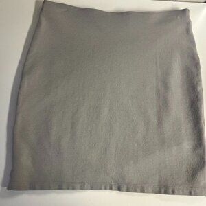 Aritzia Talula Skirt (Ashen)